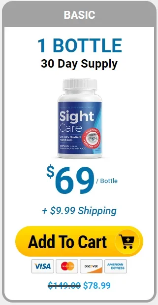 Buy SightCare 1 Bottle